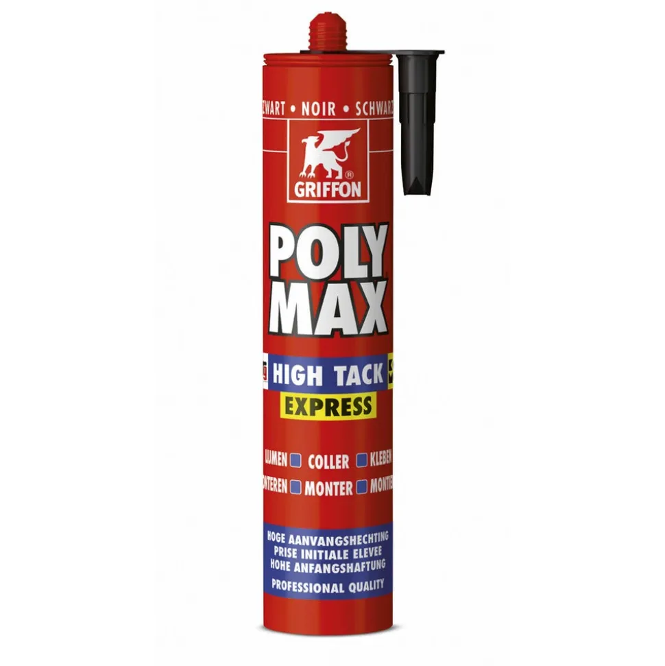 Griffon Montagelijm Poly Max High Tack Express