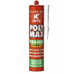 Griffon Poly Max Fix & Seal Express