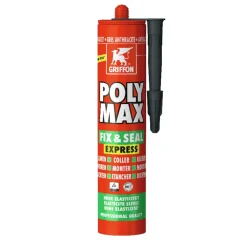 Griffon Poly Max Fix & Seal Express