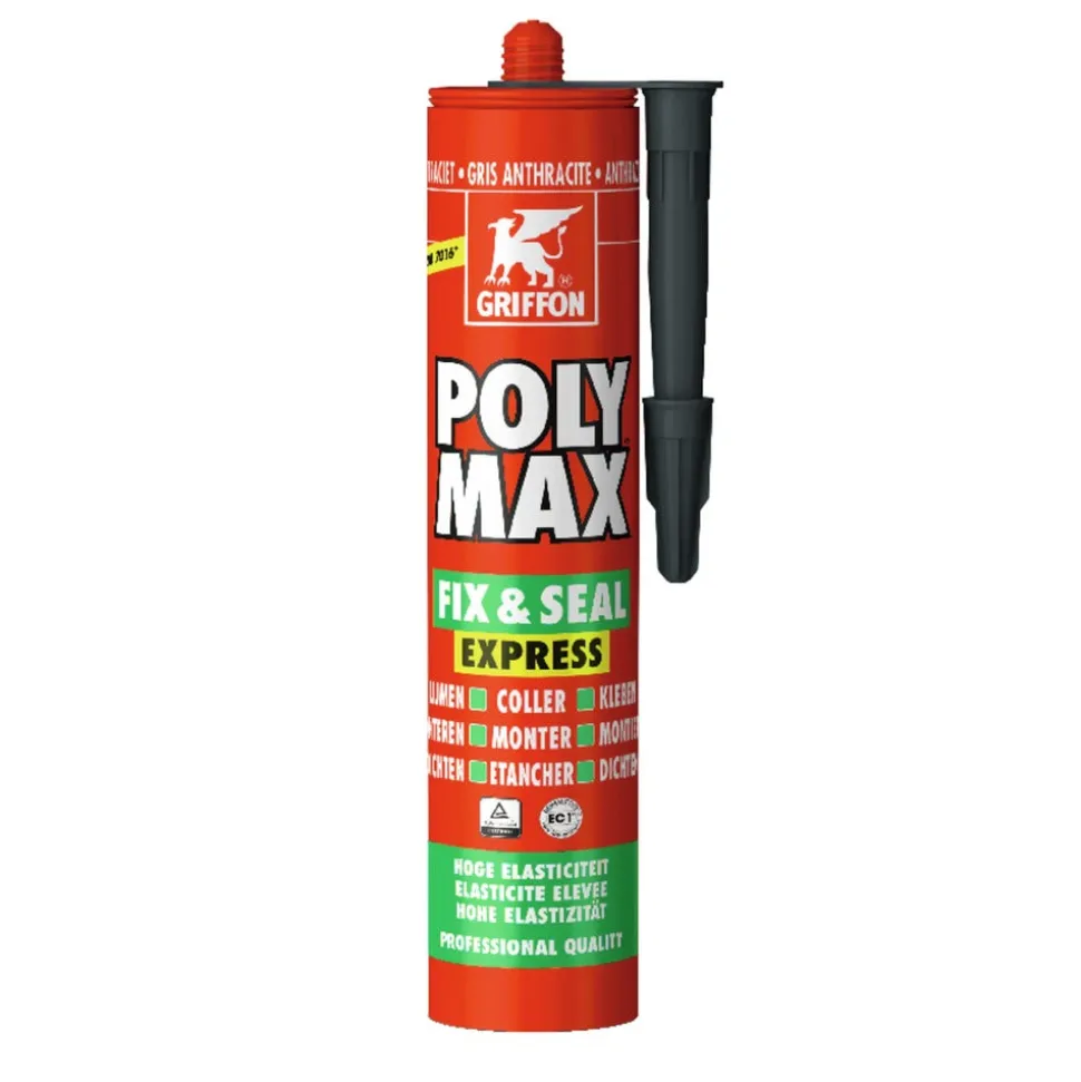 Griffon Poly Max Fix & Seal Express
