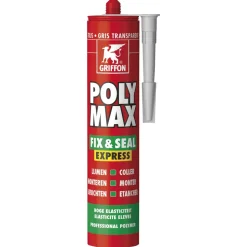 Griffon Poly Max Fix & Seal Express