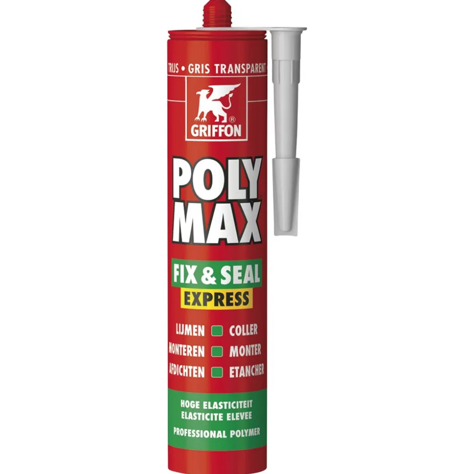 Griffon Poly Max Fix & Seal Express
