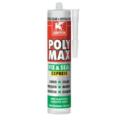 Griffon Poly Max Fix & Seal Express