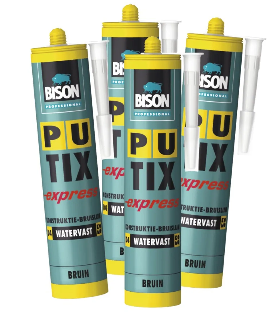 Griffon PU-Tix Bruislijm Express D4