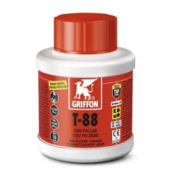 Griffon PVC-lijm T-88 250 ml