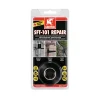 Griffon Reparatietape SFT-101 Zwart 25mmx3m