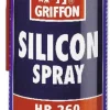 Griffon Siliconenspray HR-260 300ml