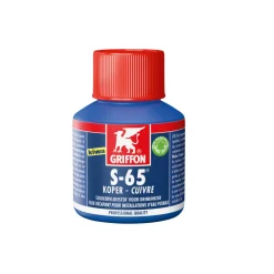 Griffon Soldeervloeistof S-65 Koper 80ml