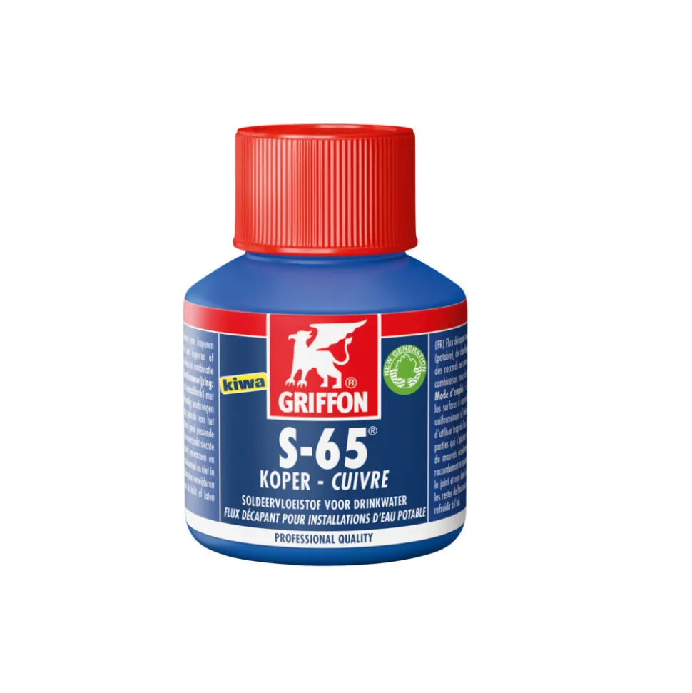 Griffon Soldeervloeistof S-65 Koper 80ml