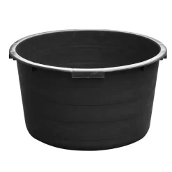 Gripline-D Kuip L-Scala Zwart 4 Grepen 90L