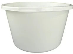 Gripline-D Mortelkuip L-Scala Wit 4 Grepen 40L
