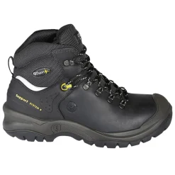 Grisport Veiligheidsschoen 903L S3 Hoog Zwart
