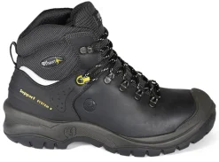 Grisport Veiligheidsschoen 903L S3 Hoog Zwart