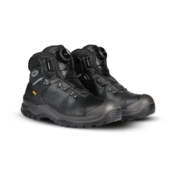 Grisport Veiligheidsschoen 903L BOA S3 Zwart