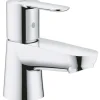 GROHE BauEdge toiletkraan chroom 1-greeps