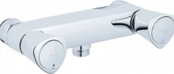 Grohe Costa Douchemengkraan 150 mm chroom zonder koppelingen