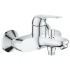 Grohe EuroEco Badmengkraan Chroom