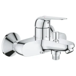 Grohe EuroEco Badmengkraan Chroom