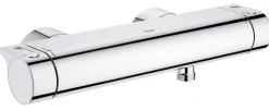 GROHE Grohtherm 2000 Douchemengkraan 150 mm chroom met koppelingen
