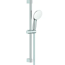 Grohe Tempesta 110 Glijstangset 3 Straalsoorten  8,0 l/m 60cm