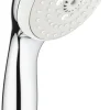 GROHE Tempesta Handdouche Chroom 3 Straalstanden100mm