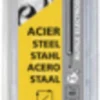 Gys Laselektrodes Staal Grijs 2,0mm 13st