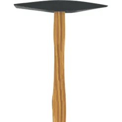 Gys Pikeerhamer hout/staal Zwart/houten Steel