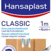 Hansaplast Pleister Classic 6cm x 1m