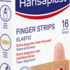 Hansaplast Pleister Vingerstrips 16st