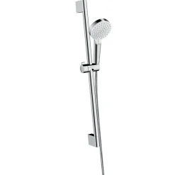 Hansgrohe Crometta Doucheset Vario EcoSmart Met Unica Croma Glijstang 65cm