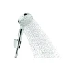 Hansgrohe Crometta Vario EcoSmart Porter Set Wit/Chroom 9 l/min 1,60m