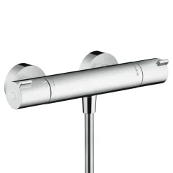 Hansgrohe Douchemengkraan chroom thermostaat