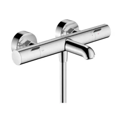 Hansgrohe Ecostat Fine Opbouw Badthermostaat Chroom