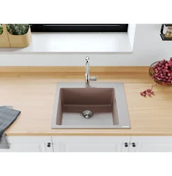 Hansgrohe Vernis Blend M35 Keukenmengkraan 210 1Jet Met Draaibare Uitloop