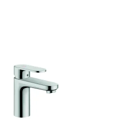 Hansgrohe Vernis Blend Wastafelmengkraan 100 CoolStart Met Afvoerplug