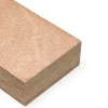 Hardhout Deurplaat 2150x950x40mm FSC 100%