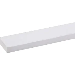 Hardhout Geschaafd Gegrond 12x44x2100mm FSC Mix 70%