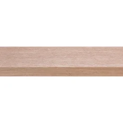 Hardhout Geschaafd 12x44x2700mm FSC Mix 70%