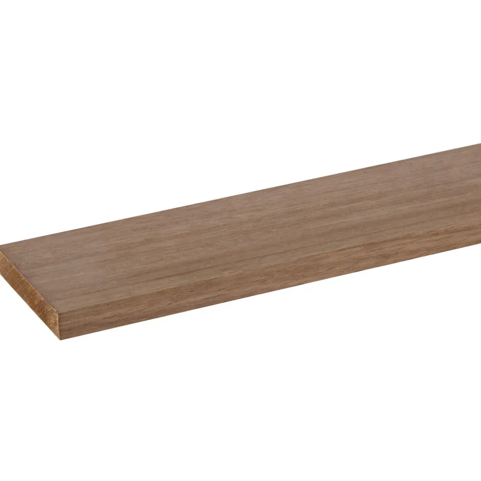 Hardhout Geschaafd 12x69x2700mm FSC Mix 70%