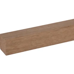 Hardhout Geschaafd 44x44x2700mm FSC Mix 70%