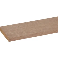Hardhout Geschaafd 9x69x2700mm FSC Mix 70%