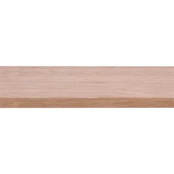 Hardhout Geschaafd 9x44x2700mm FSC Mix 70%