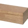 Hardhout Geschaafd 70x90x3050mm FSC Mix 70%