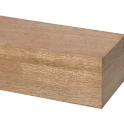 Hardhout Geschaafd 70x90x3050mm FSC Mix 70%