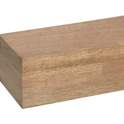 Hardhout Geschaafd 70x90x3050mm FSC Mix 70%