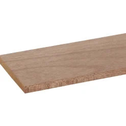 Hardhout Geschaafd 9x90x2700mm FSC Mix 70%