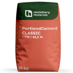 Heidelberg Portlandcement CEM1 42,5N 25kg