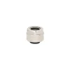 Heimeier CV Koppeling Euroconus Vernikkeld Binnendraad Chroom 3/4"x15mm