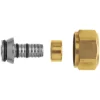 Heimeier Klemkoppeling CV Binnendraad MT-Buis 3/4"x16x2mm