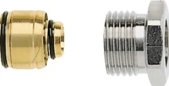 Heimeier Klemkoppeling CV Buitendraad MT-Buis 1/2"x16x2mm